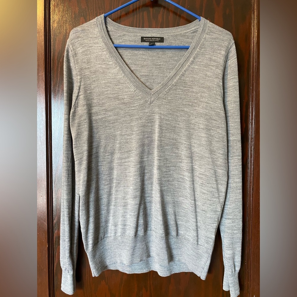 Banana Republic Wool Sweater